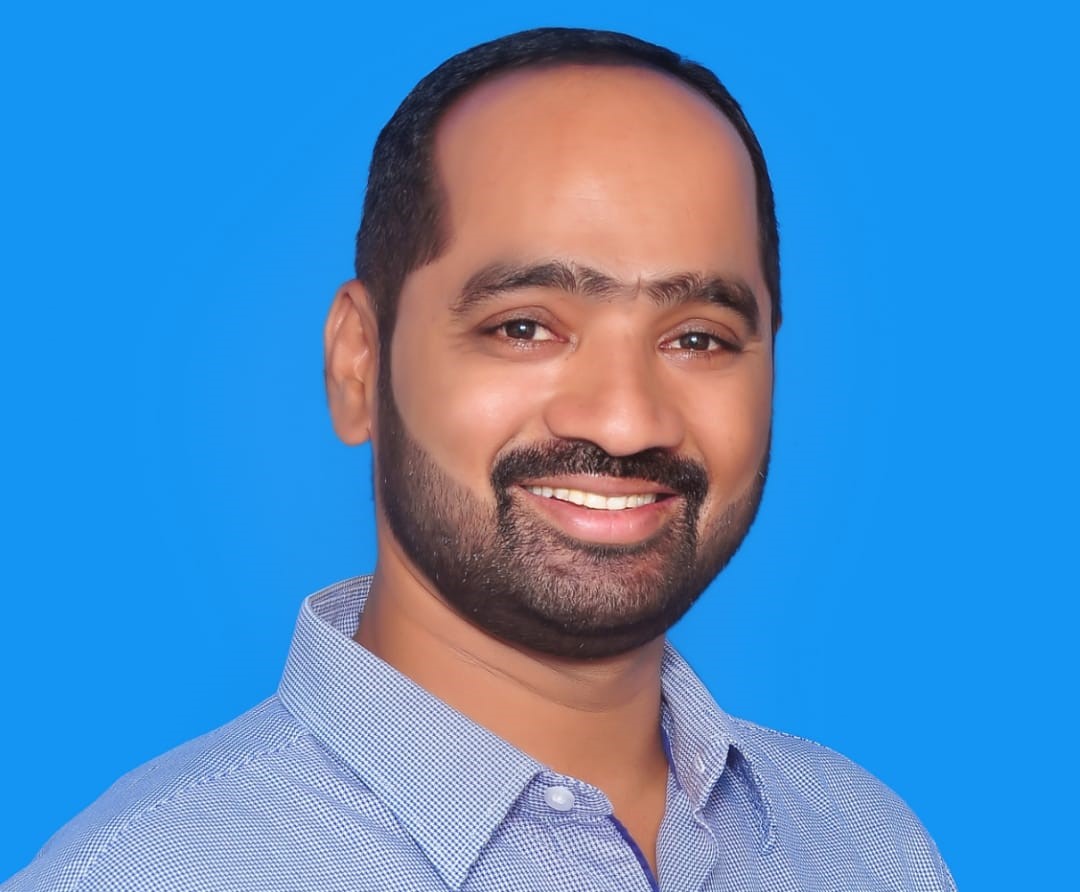 Naresh Babu Reddycherla